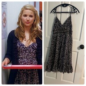 McGinn (Anthropologie) Dress | ASO Quinn Fabray on Glee | Women’s Size 4